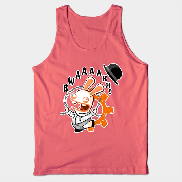 Dim the Rabbid Droog Tank Top by KingsandQueens